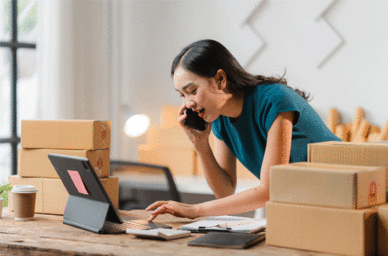 online shoppers