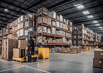 distribution center