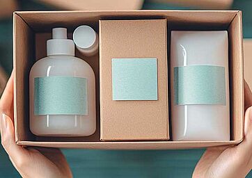 packaging and kitting