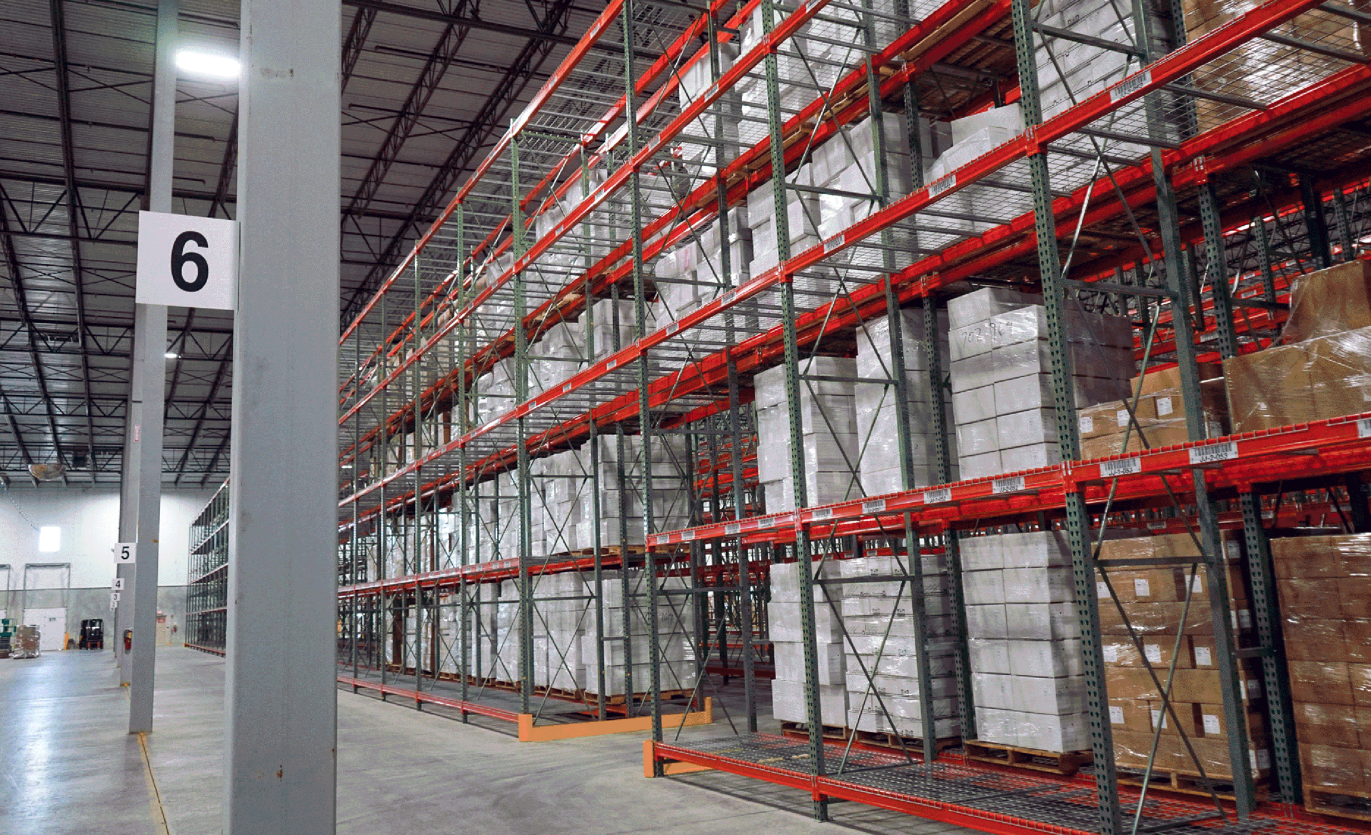 Warehouse Management System