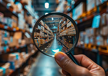warehousing and distribution