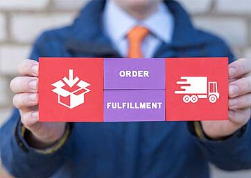 order fulfillment