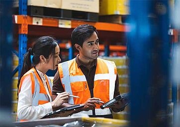 Retail fulfillment