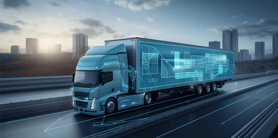 AI in logistics and supply chain