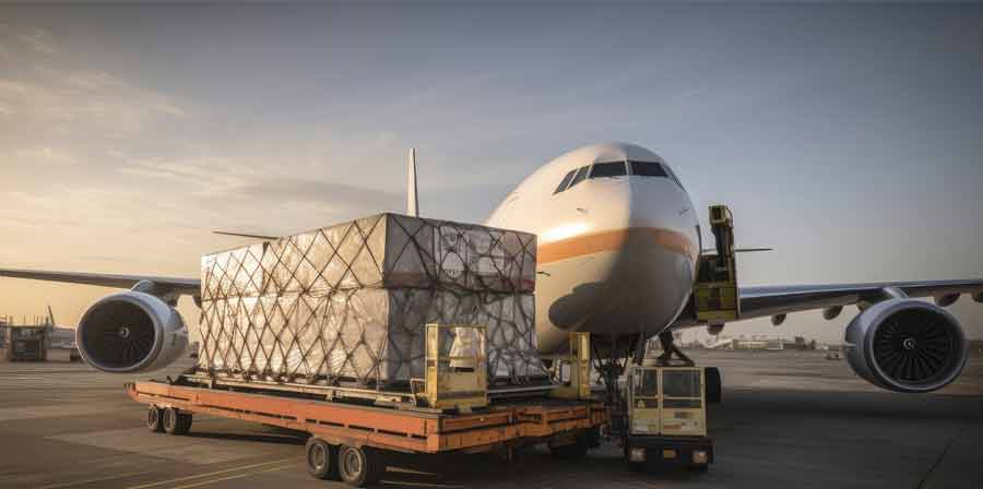 International Air Cargo Shipping