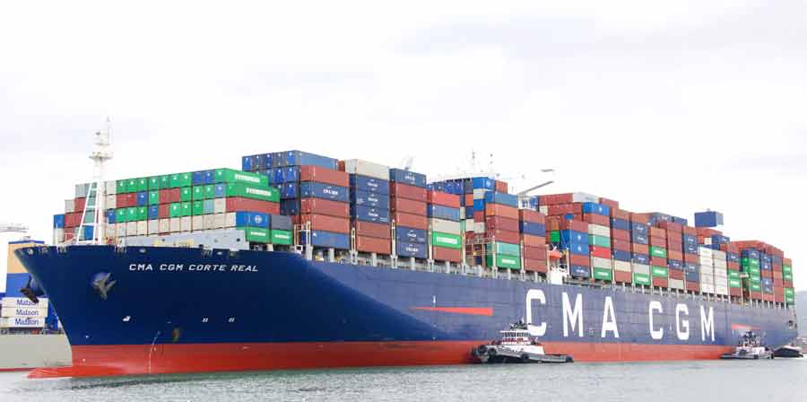 Sea Freight Shipping 2024