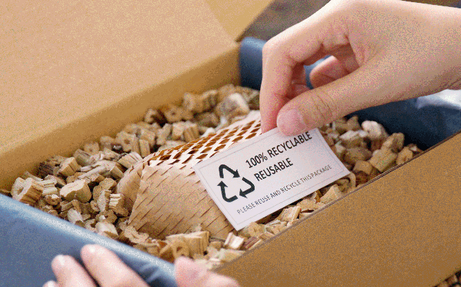 eco-friendly packaging