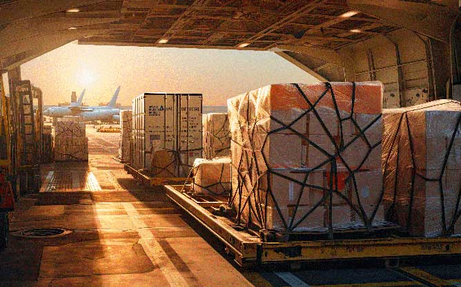 air freight