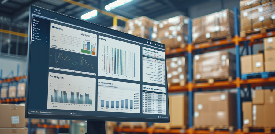 Warehouse Management Software