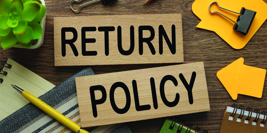 Return policy