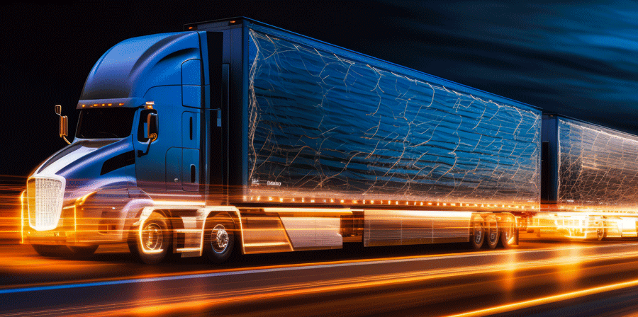 third party logistics trucking companies