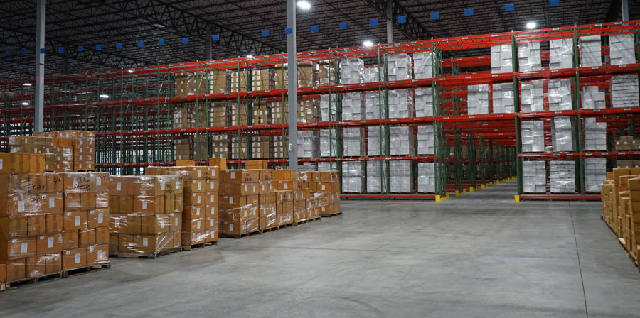 Warehouse companies