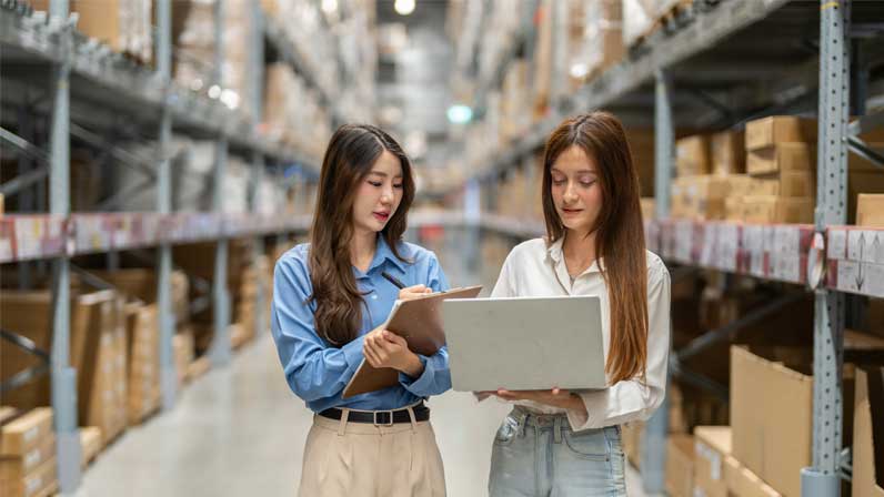 wholesale and distribution