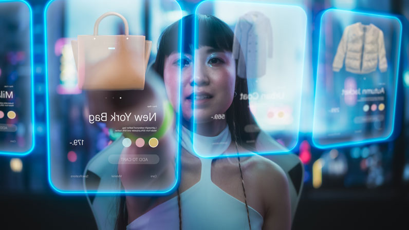 AI shopping