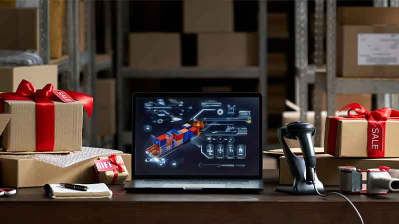 Warehouse and inventory management solutions from Jillamy Packaging and Warehouse