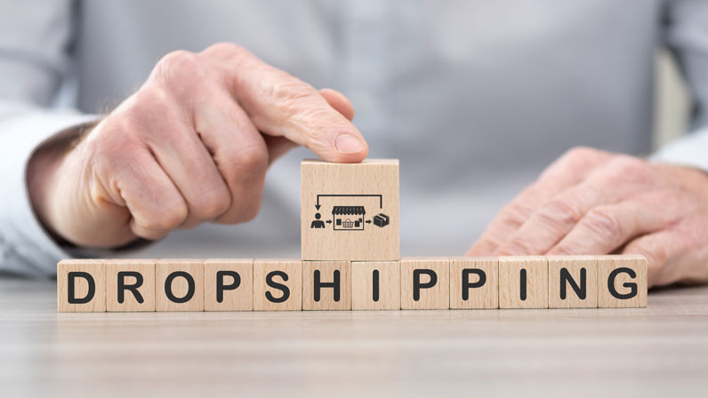 dropshipping business