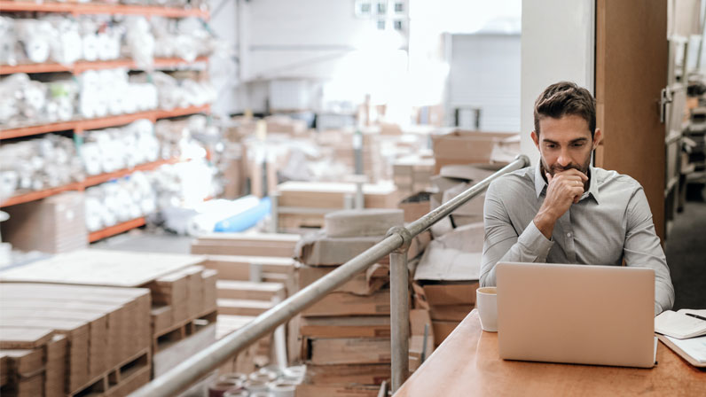 Warehouse Operations and management