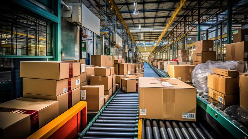 warehouse efficiency