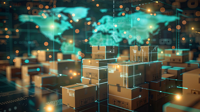 distribution centers