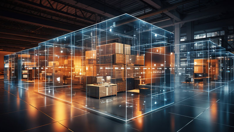 Inventory Control for multi channel marketing