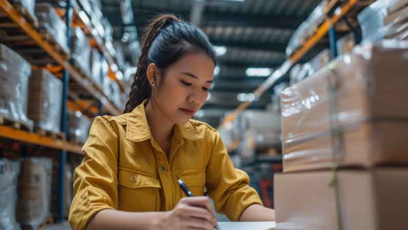 Retail fulfillment solutions with Jillamy