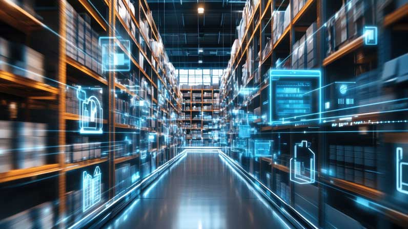 Warehousing Technology Solutions - Jillamy Packaging and Warehouse