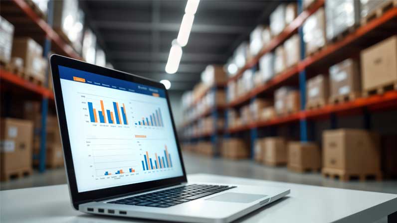 real-time inventory management software