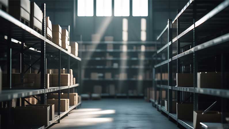 Reduce stock outs and dead inventory with real time inventory management