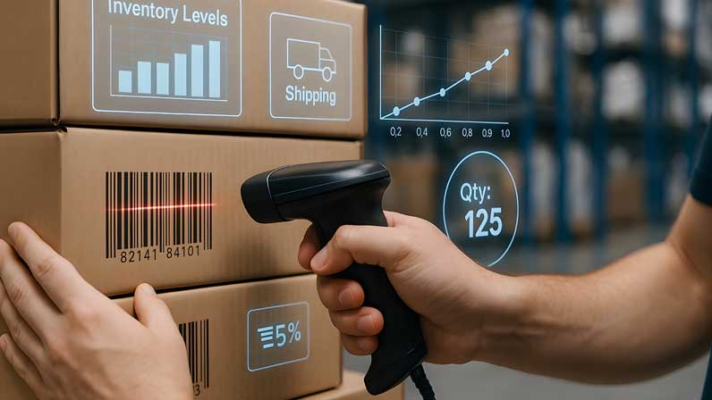 real time inventory solutions
