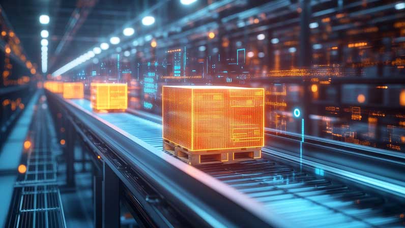 scaleable warehouse solutions