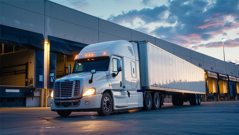 Choosing the right distribution center