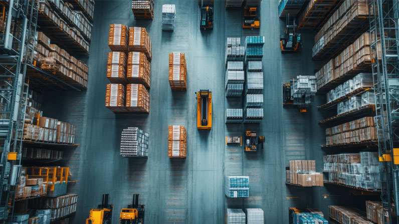 What to look for in a distribution center