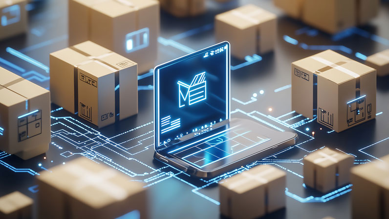 improved efficiency with Order Management System
