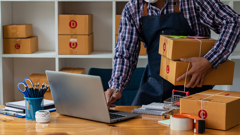 online marketplace