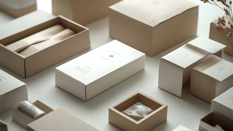 packaging and assembly