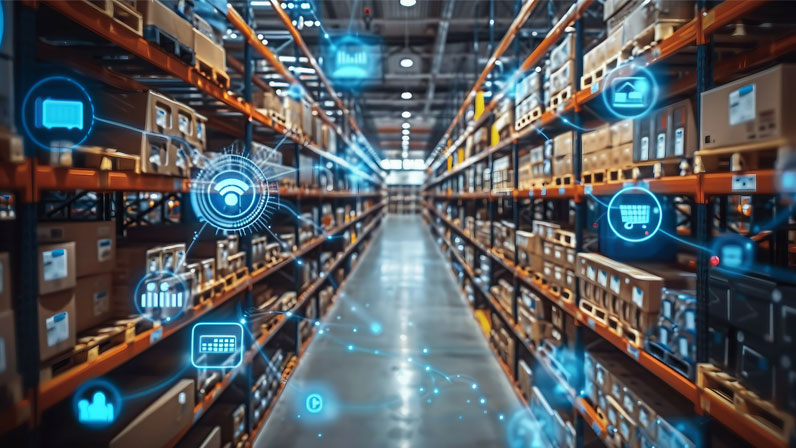 warehouse technology