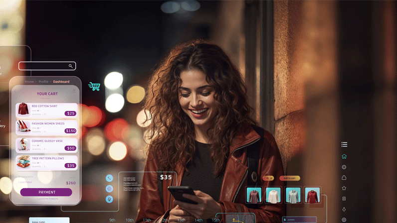 ecommerce and retail