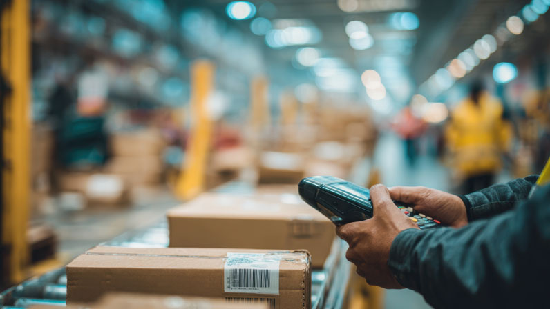 fulfillment warehouse