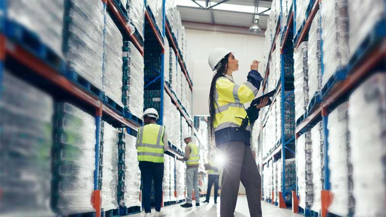 Warehouse Technology