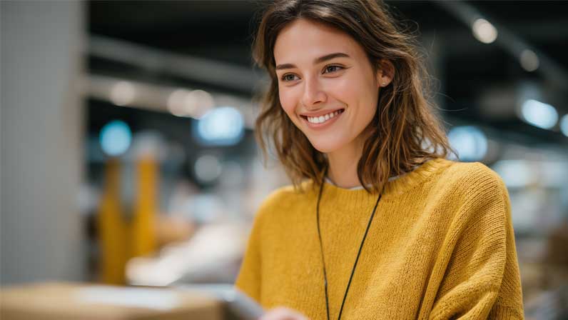 Jillamy Fulfillment services for ecommerce and retail