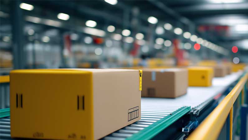 warehousing operations