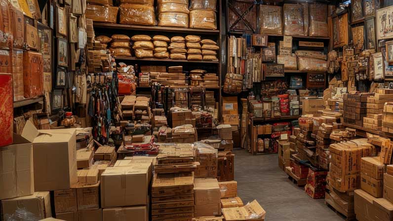 inventory management