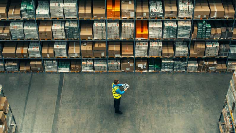 inventory data management