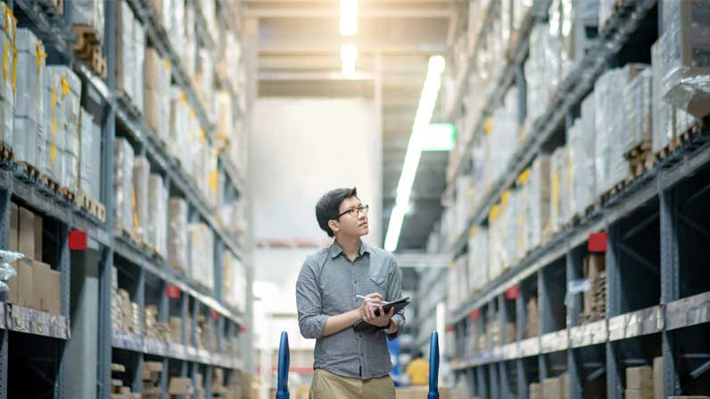 warehouse efficiency