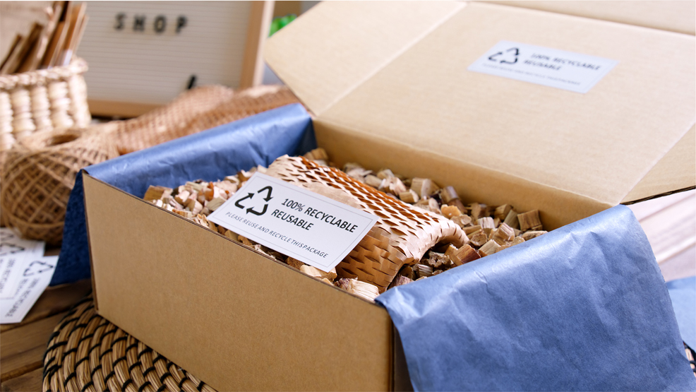Ecommerce Packaging 