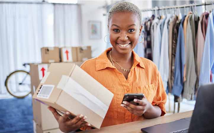 shipping solutions for small business