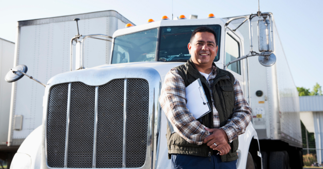 Join Our Trucking Division