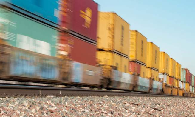 Effortless intermodal freight with Jillamy: simplify your supply chain