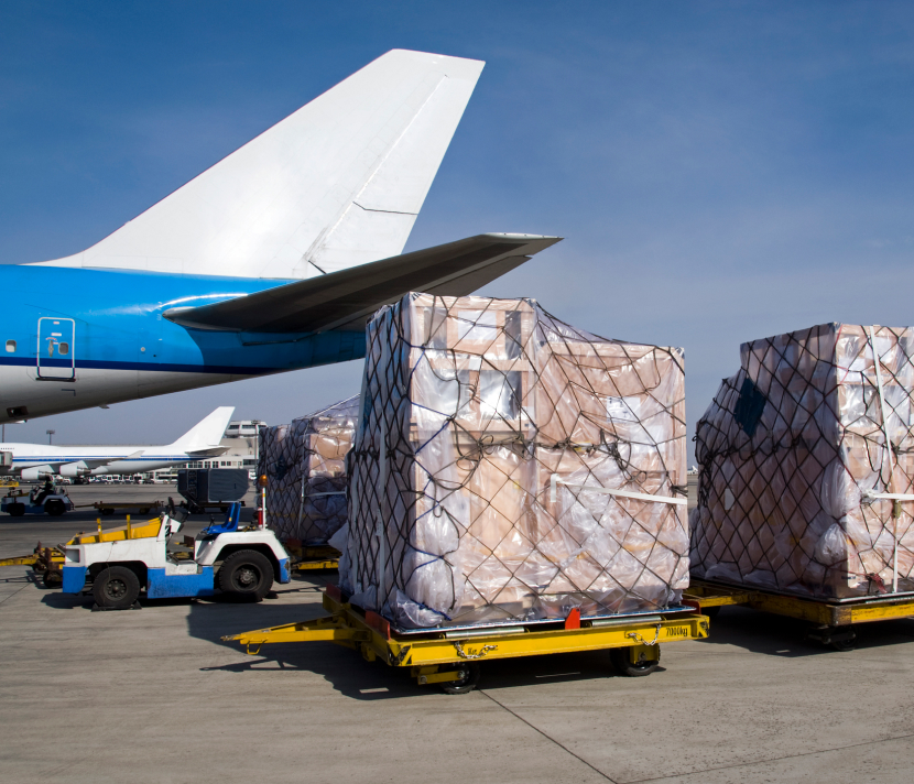 Oversized Air Freight