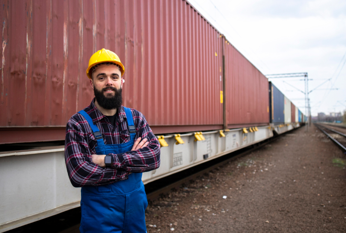 Simplify your railcar freight with our expert coordination. We partner with Class 1 & Short line Railroads and transload facilities across North America.